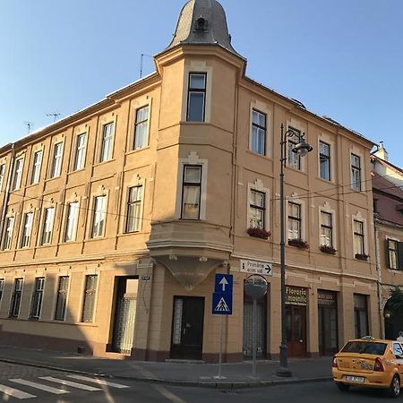 1501 Wergass 18 Lejlighed Sibiu Eksteriør billede