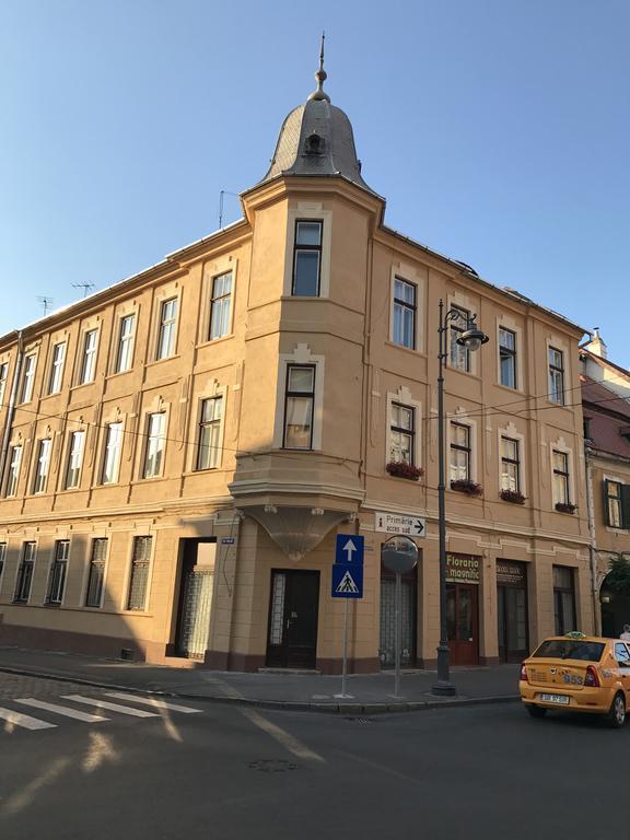 1501 Wergass 18 Lejlighed Sibiu Eksteriør billede